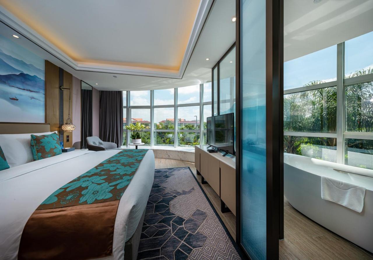 Weiselect Wanghu Hotel Kunming Zewnętrze zdjęcie