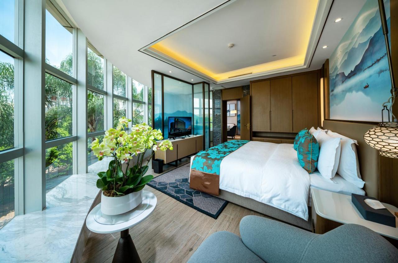 Weiselect Wanghu Hotel Kunming Zewnętrze zdjęcie