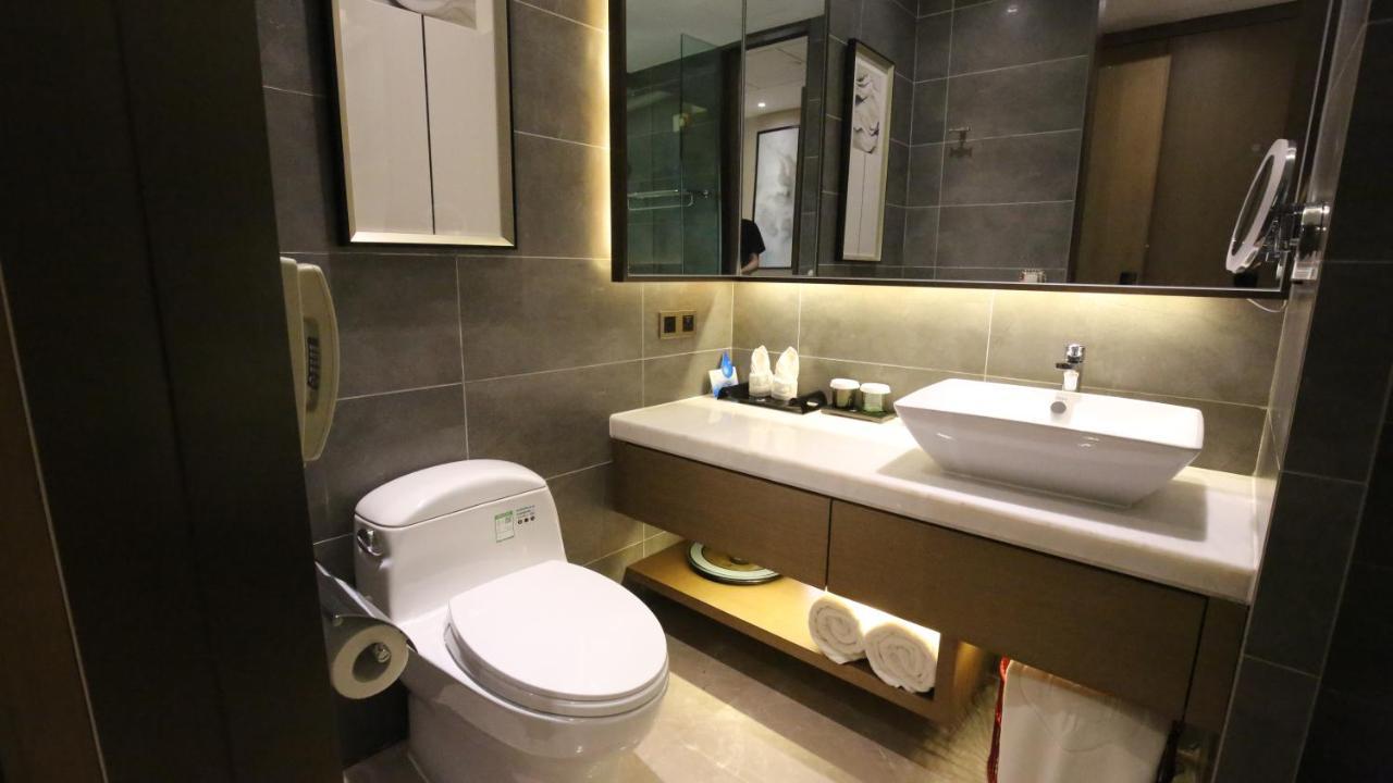 Weiselect Wanghu Hotel Kunming Zewnętrze zdjęcie