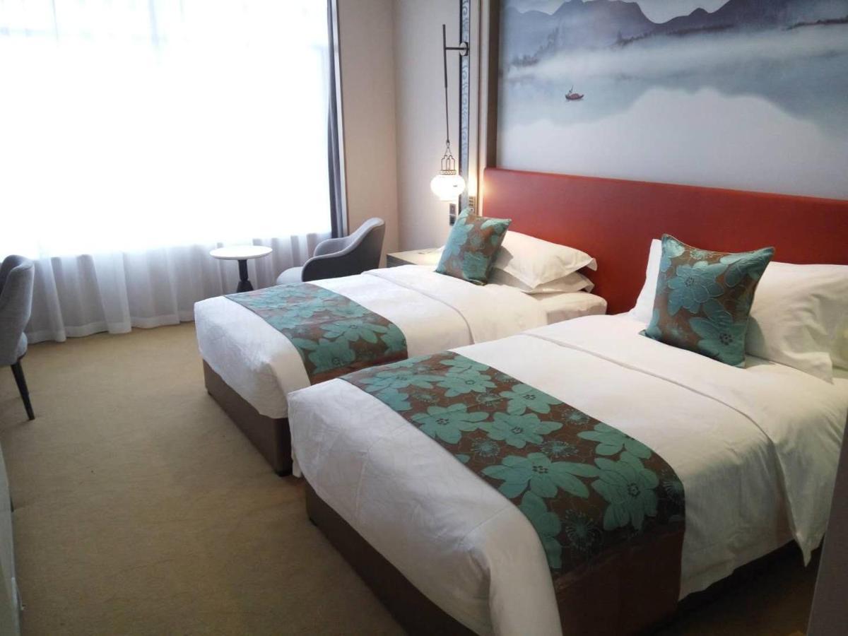 Weiselect Wanghu Hotel Kunming Zewnętrze zdjęcie